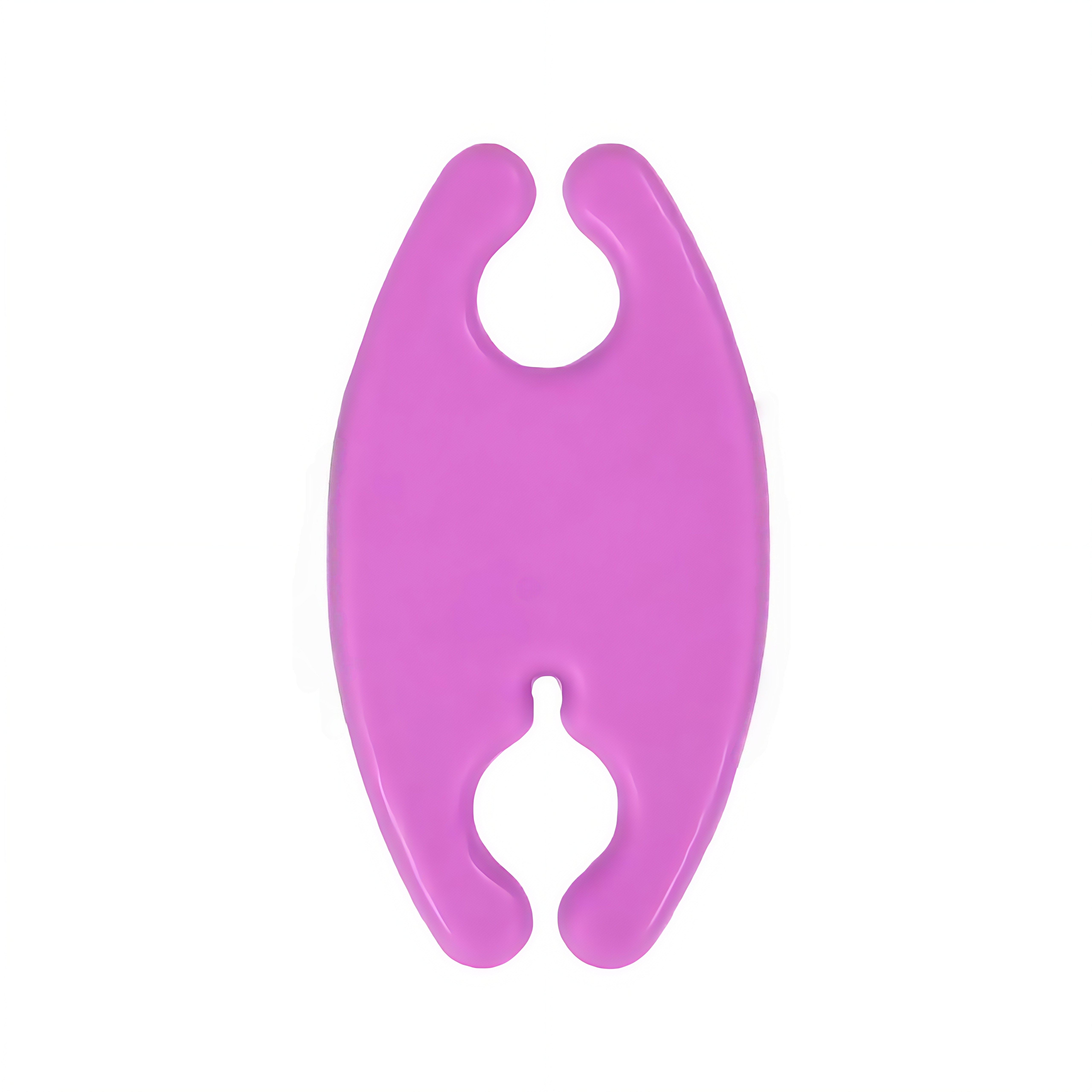Silicone Oval Cable Organizer for Phone 11