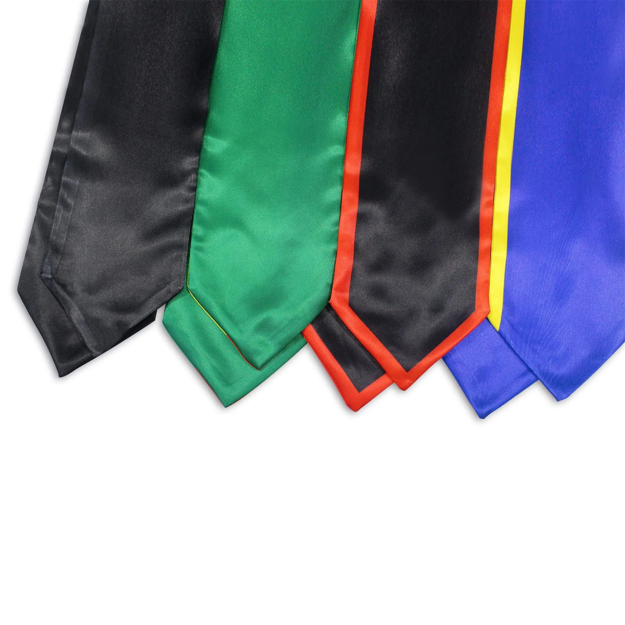 MOQ20 Adult 68''Long Graduation Honor Stole 2