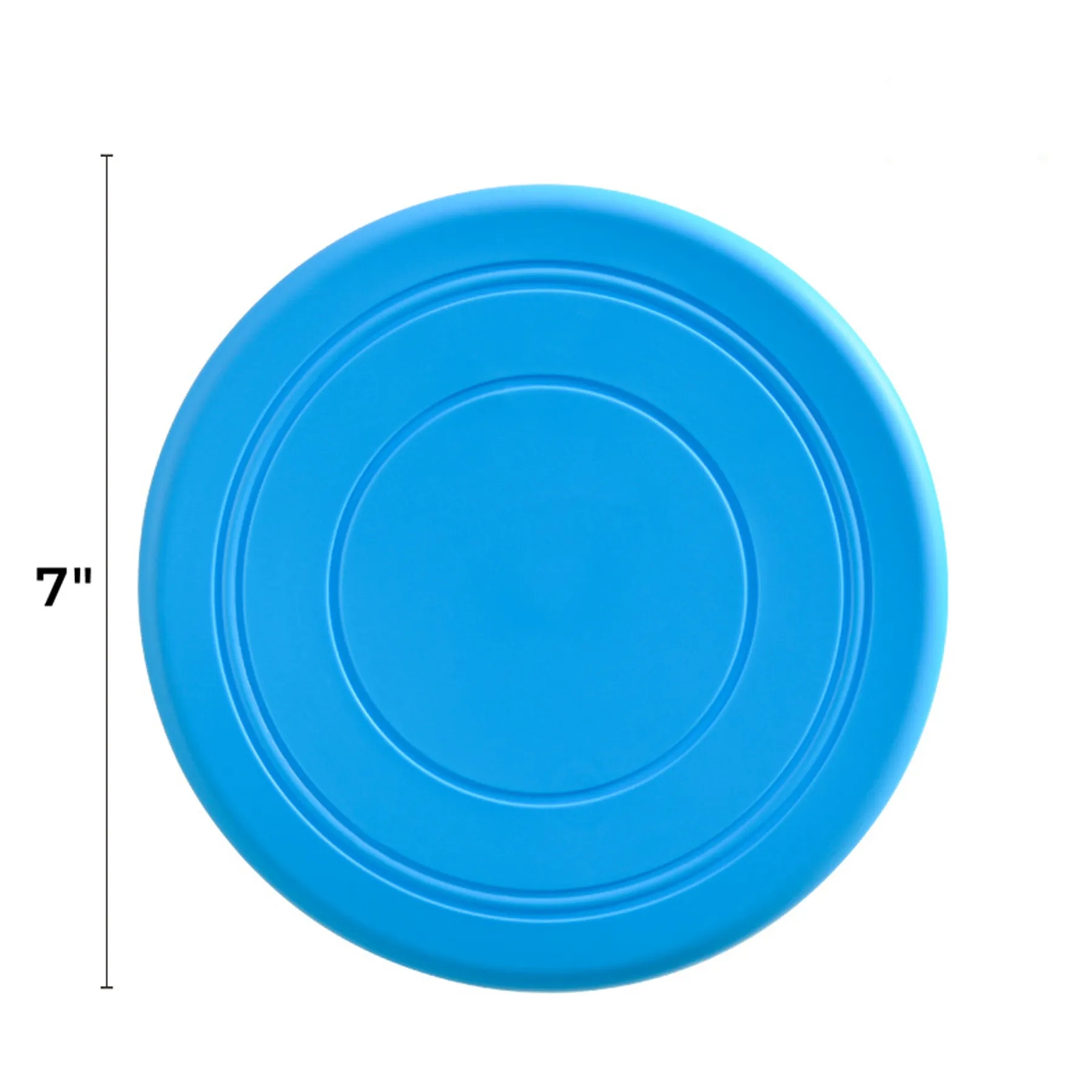 Lightweight Dog Flying Disc Toy MOQ50 15