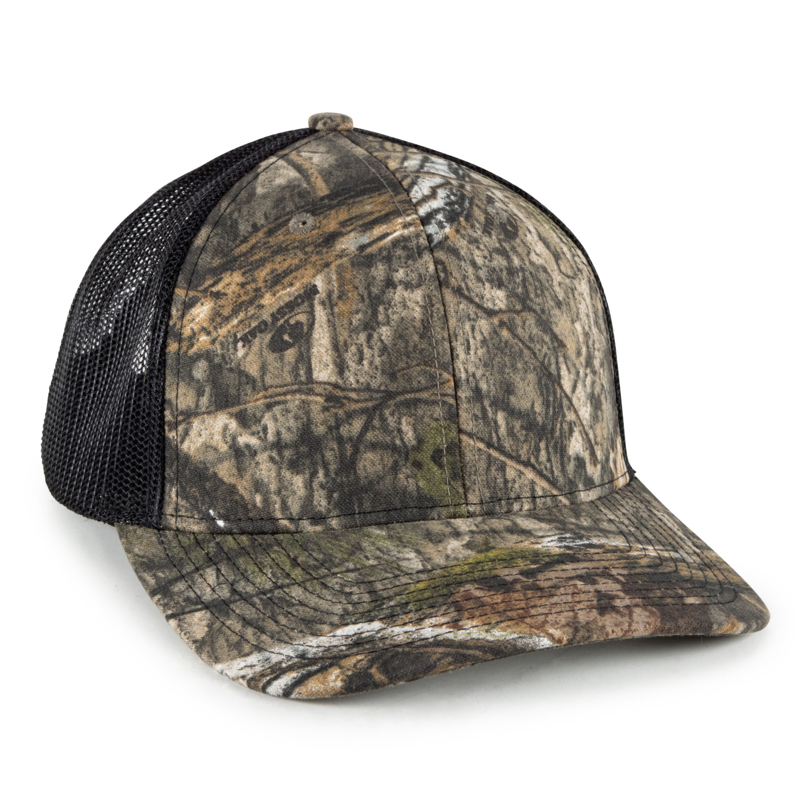 Camo Premium Modern Trucker 9