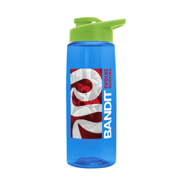 Gravel 26oz Tritan® Flair Bottle 572