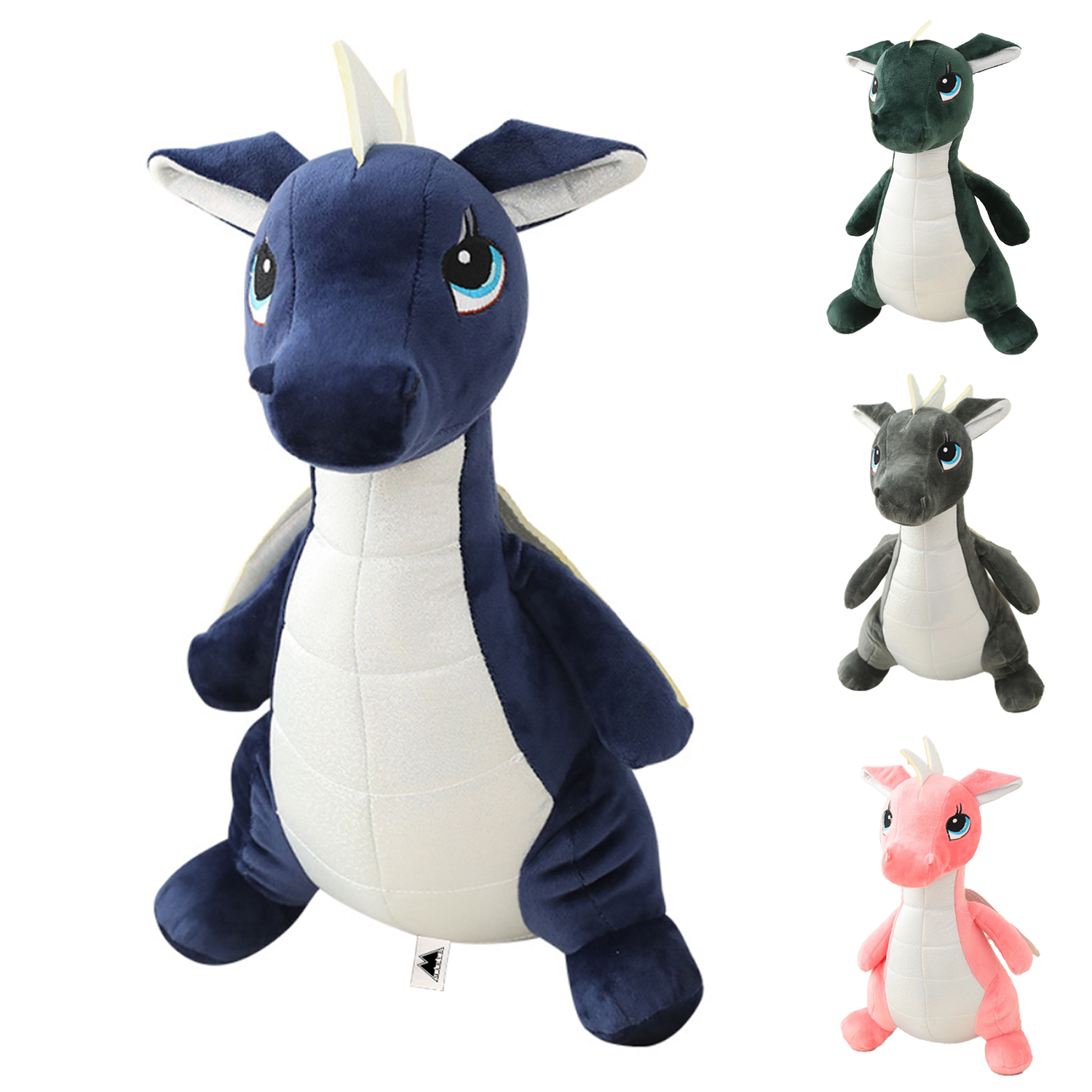 Dragon Plush Toy 3
