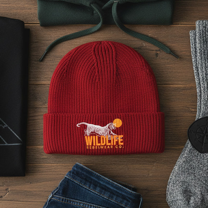 Custom Faux Cashmere Beanies 3