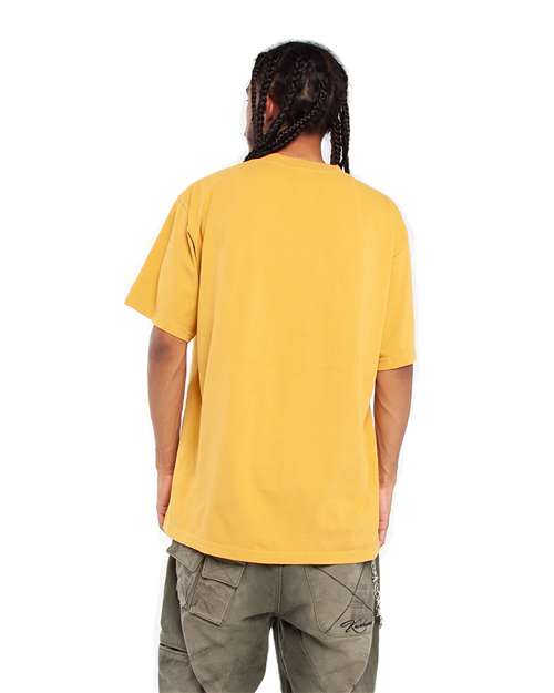 Unisex Max Heavyweight Garment-Dyed T-Shirt - SHGD 137