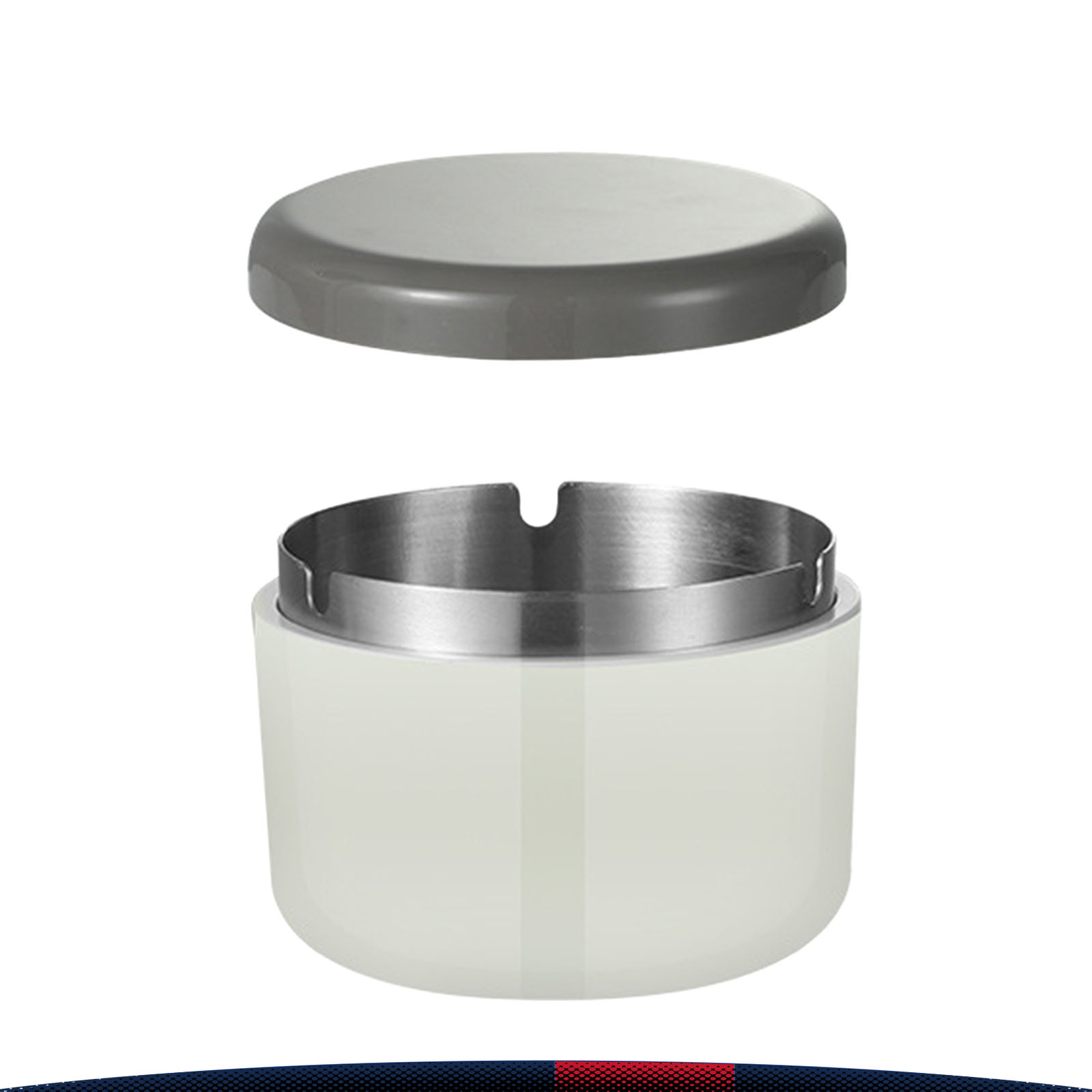Minz Sealed Ashtray 2