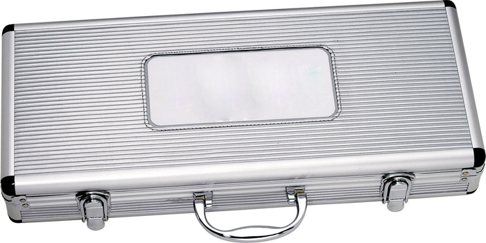 5 Piece Deluxe BBQ Set 5