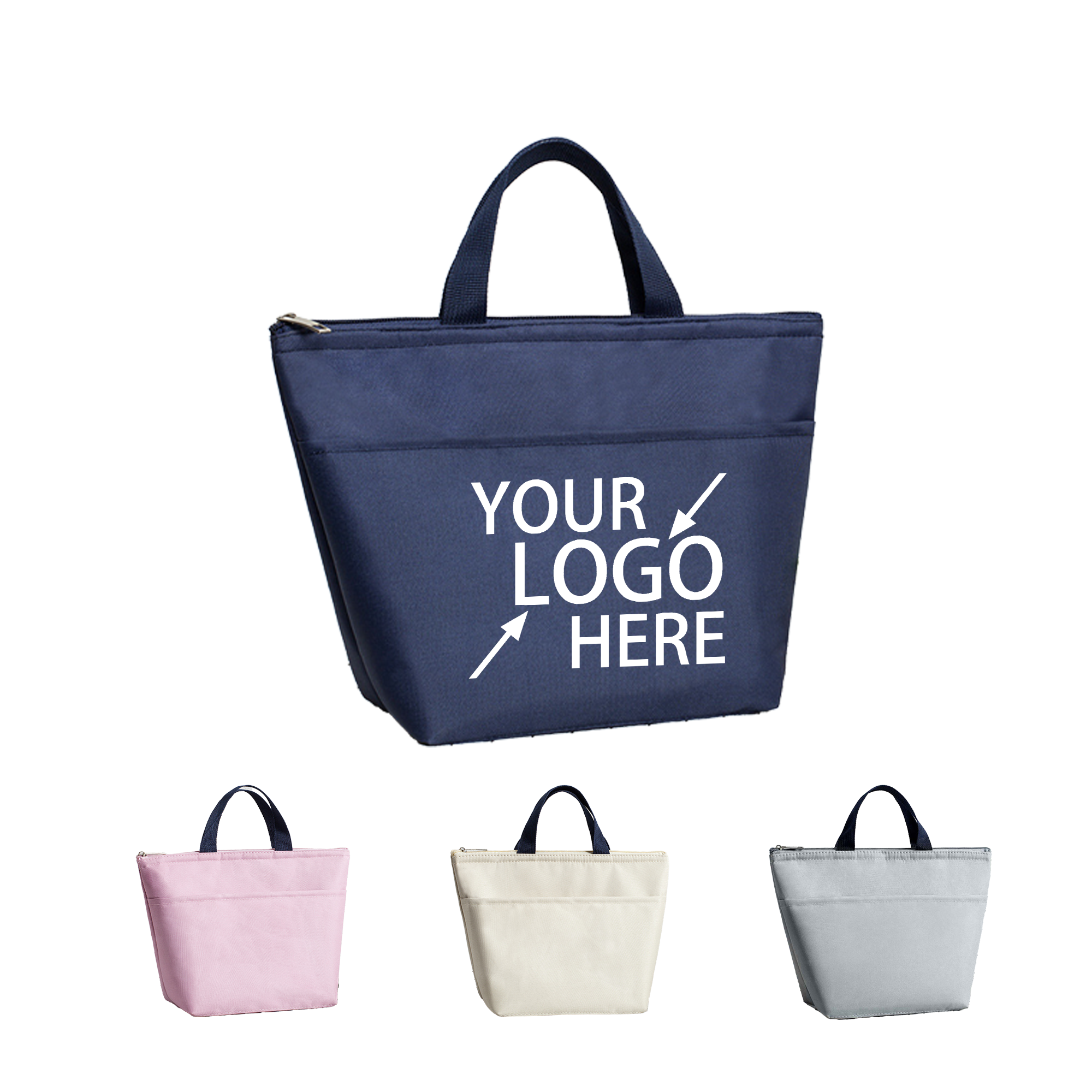 Heavy-Duty Oxford Tote with Insulation 2