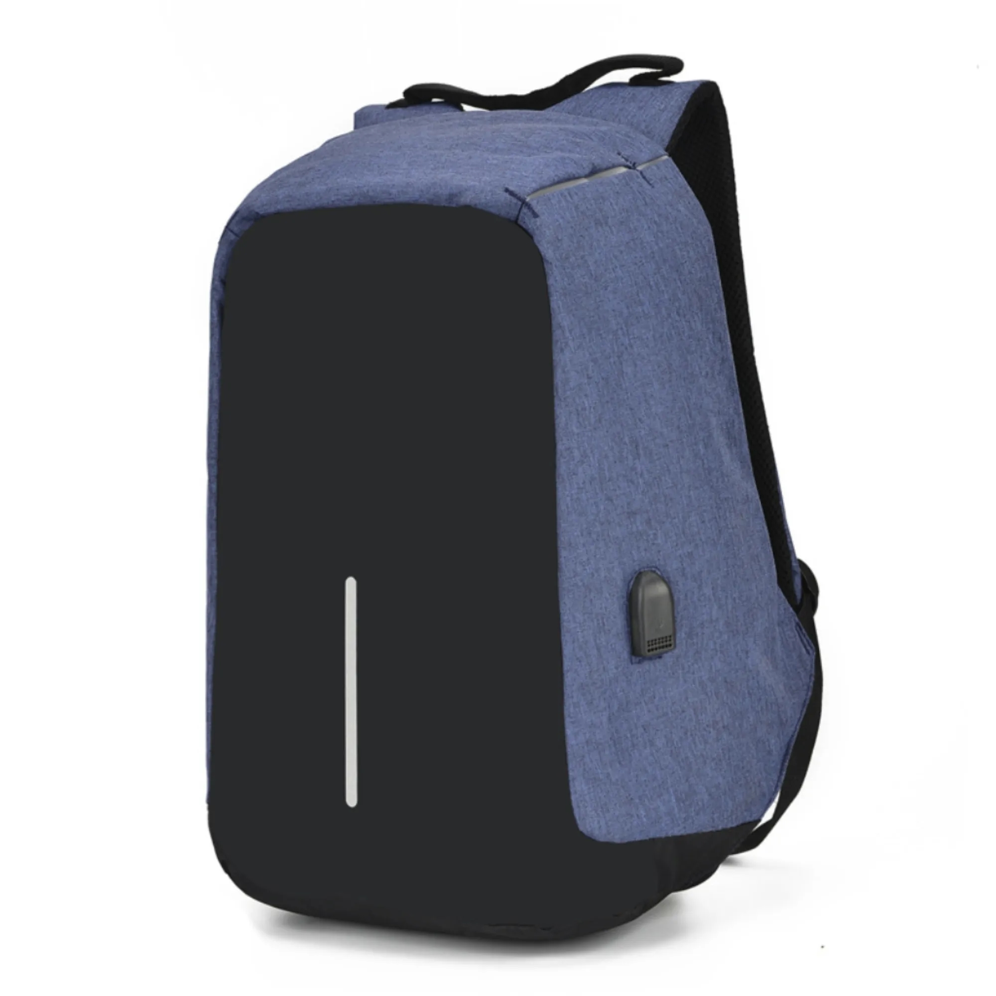 Anti - Theft Laptop Backpack With USB Charging 2