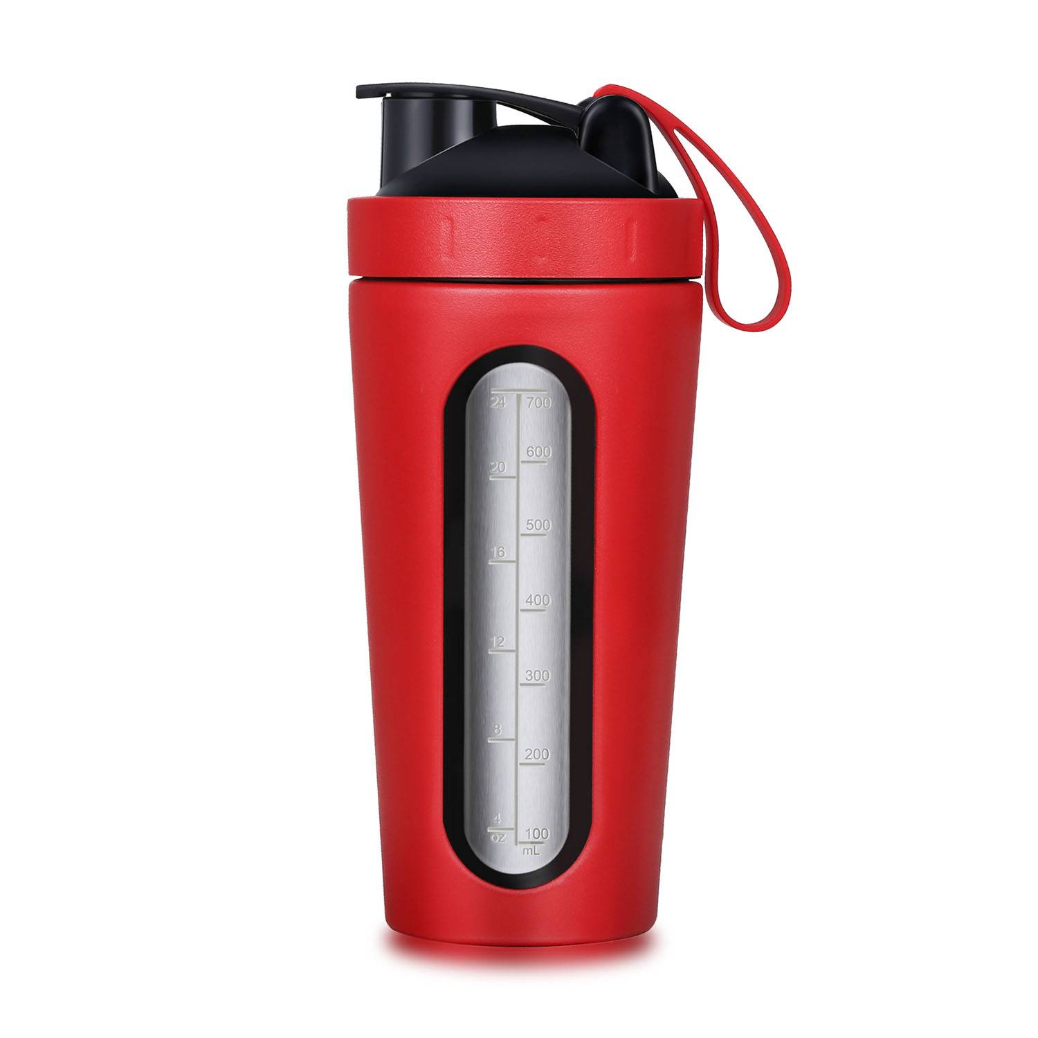 24.6oz stainless steel Single liner fitness insulated cup 5