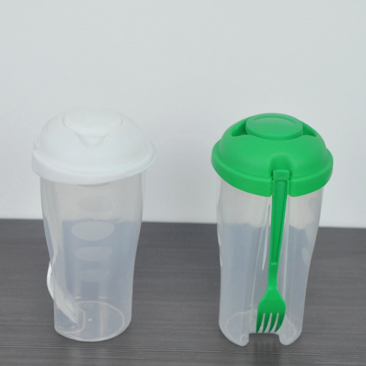 26Oz Salad Shaker / Bowl Food Storage Containers 13
