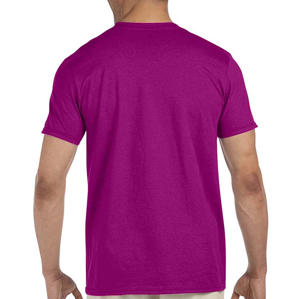Gildan SoftStyle Adult T-Shirt 4.5 oz 6