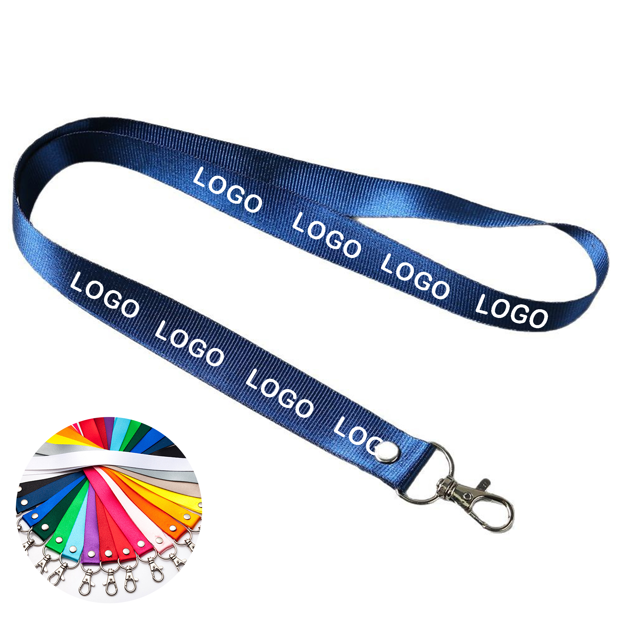Lanyard with Clasp 2