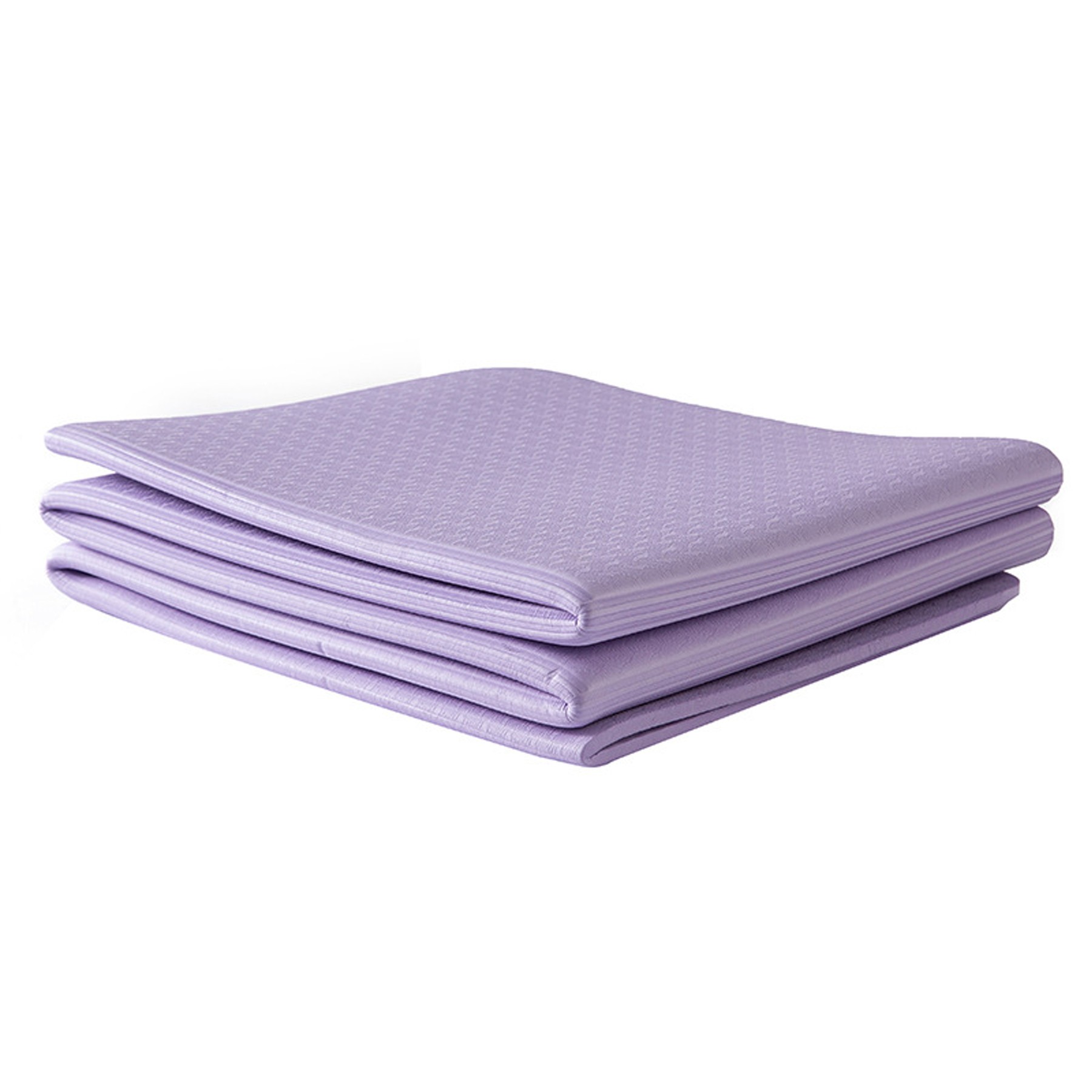 TPE Portable Foldable Travel Yoga Mat 3