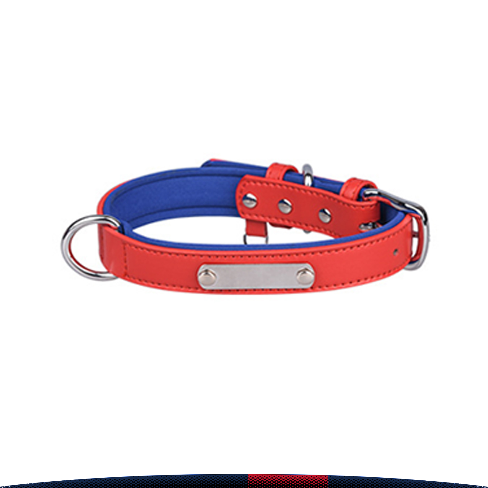 Stripes Dog Collar 3