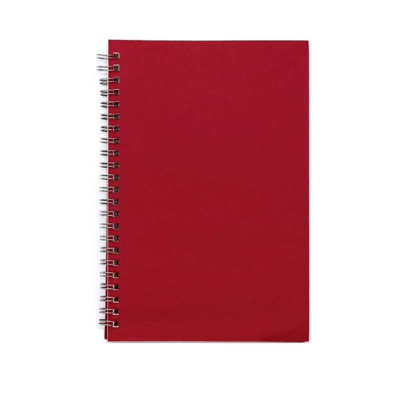 Customized Spiral Notebook 7