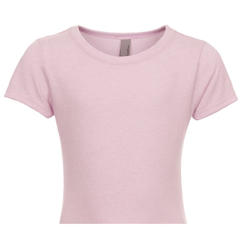 Next Level Apparel Youth Princess CVC T-Shirt 11