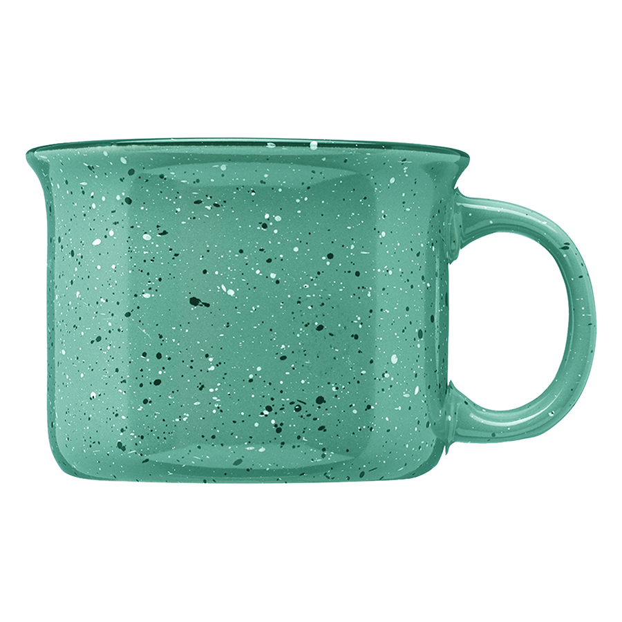 7.5 oz. Bijou Ceramic Campfire Coffee Mug 4