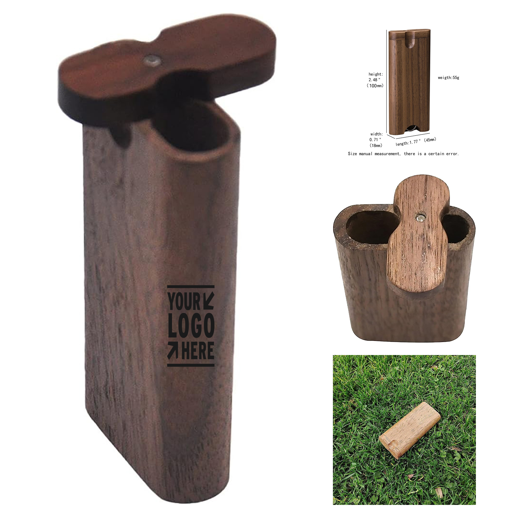 18 Inch Wooden Home Decoration Souvenir Box