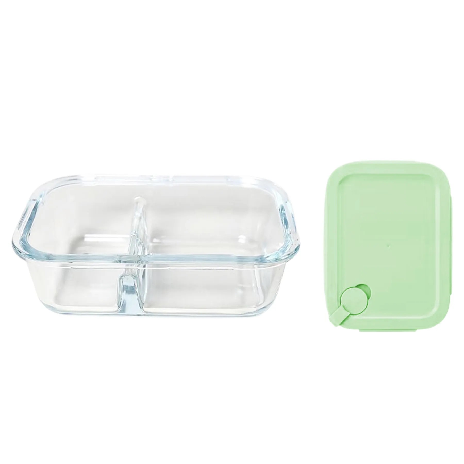Glass Lunch Box 2