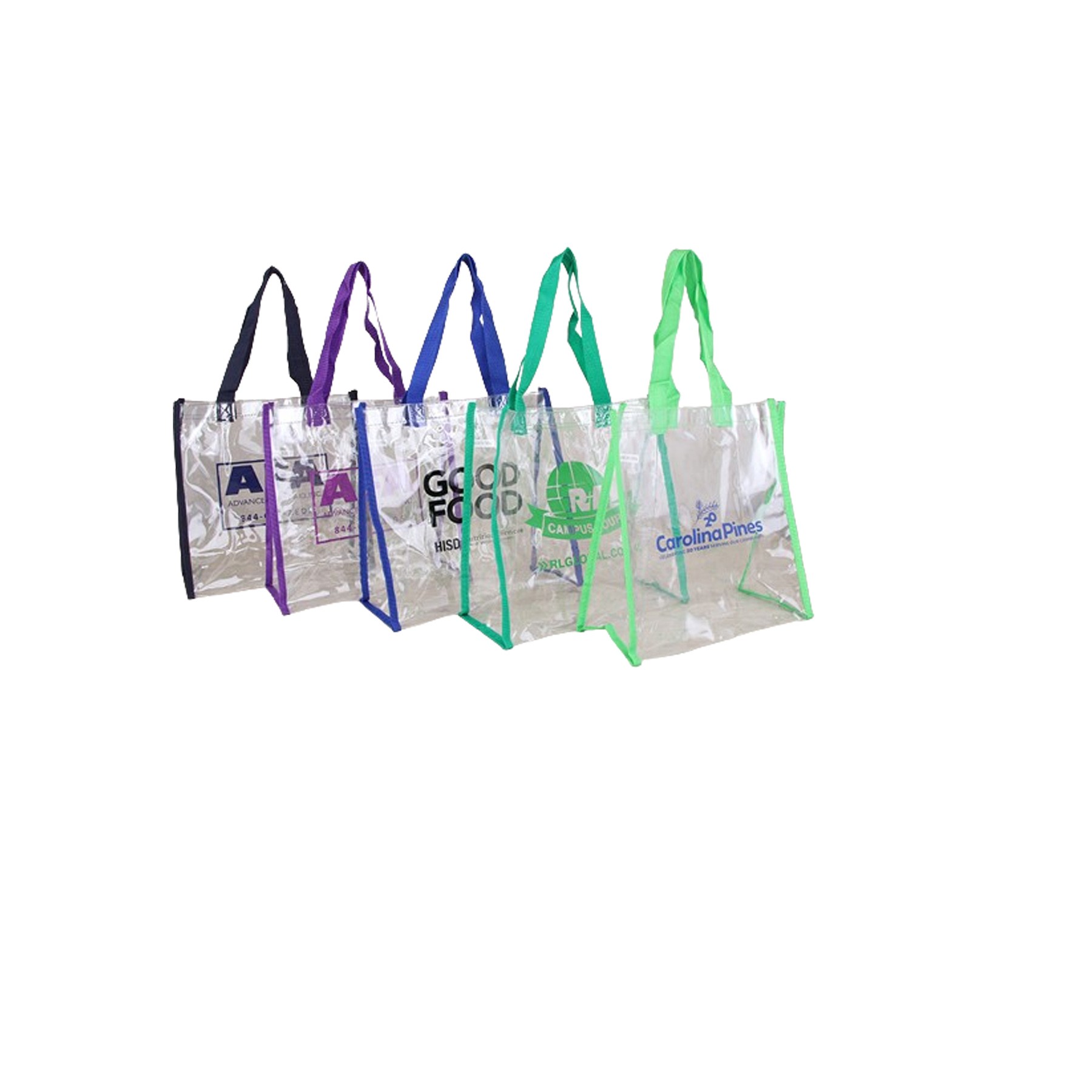 Pvc Transport Tote Bag