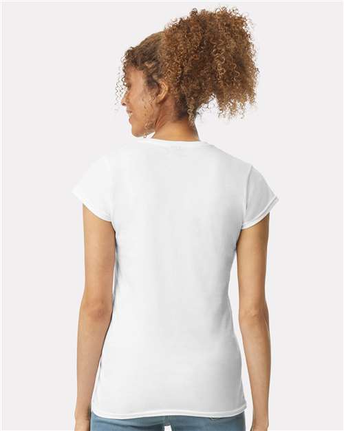 Women's Softstyle® T-Shirt - 64000L 55
