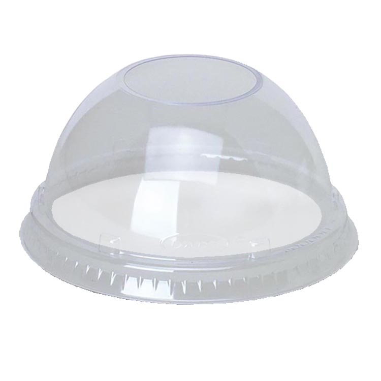 16 Oz. & 20 Oz. Foam Cup Dome Lid