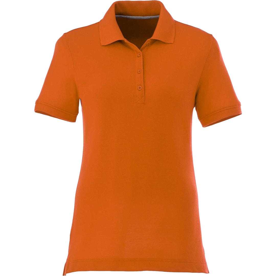 Womens CRANDALL Short Sleeve Polo 250