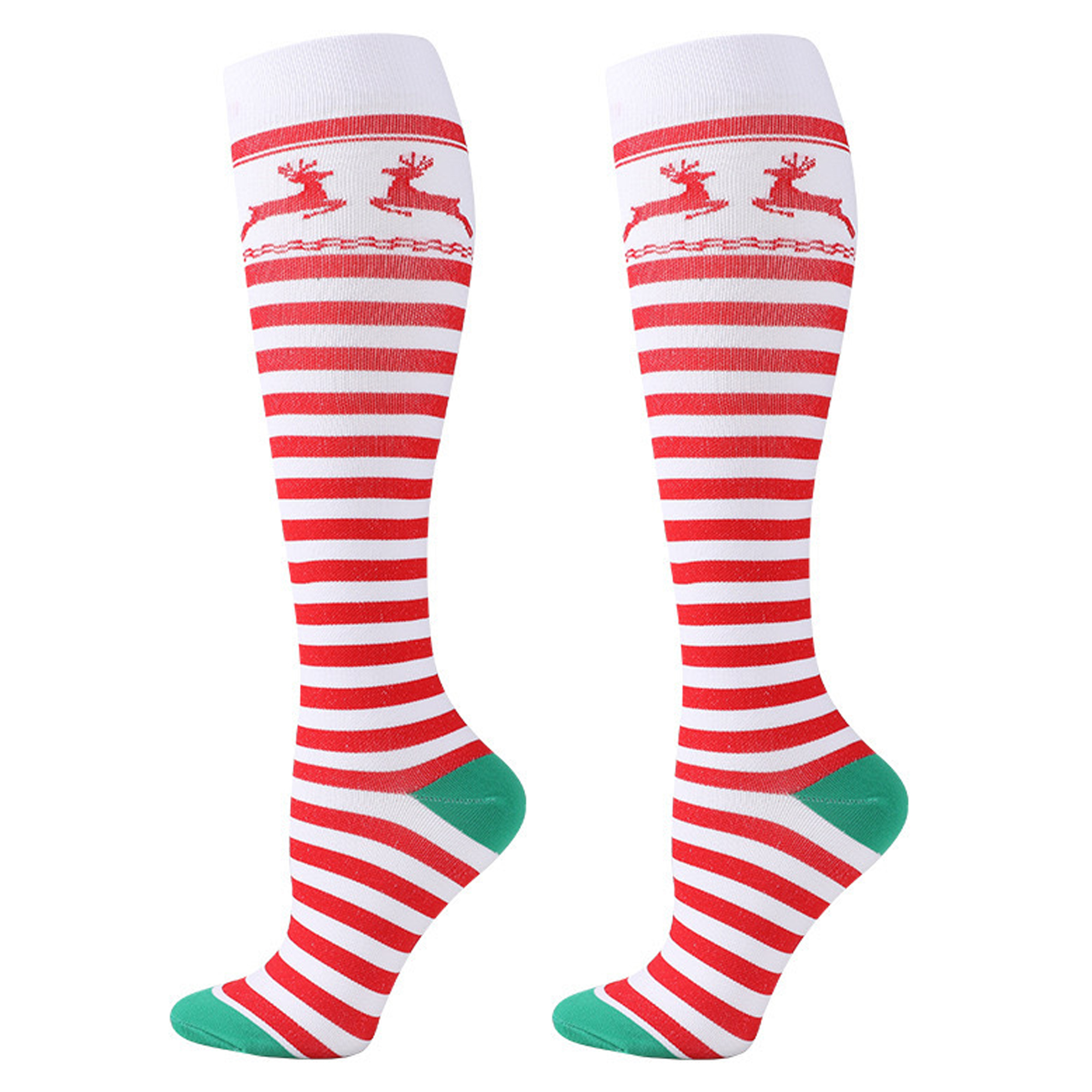 Custom Long Football Sport Socks Pure Cotton Deodorant Sock 2