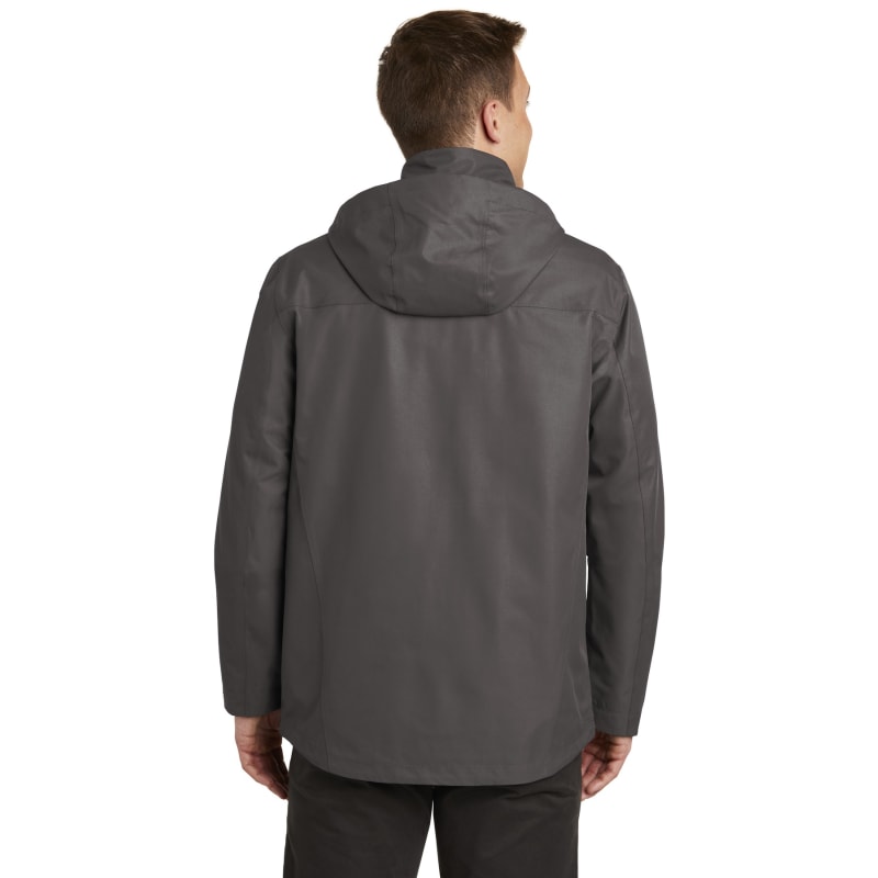 Port Authority Collective Outer Shell Jacket. 17