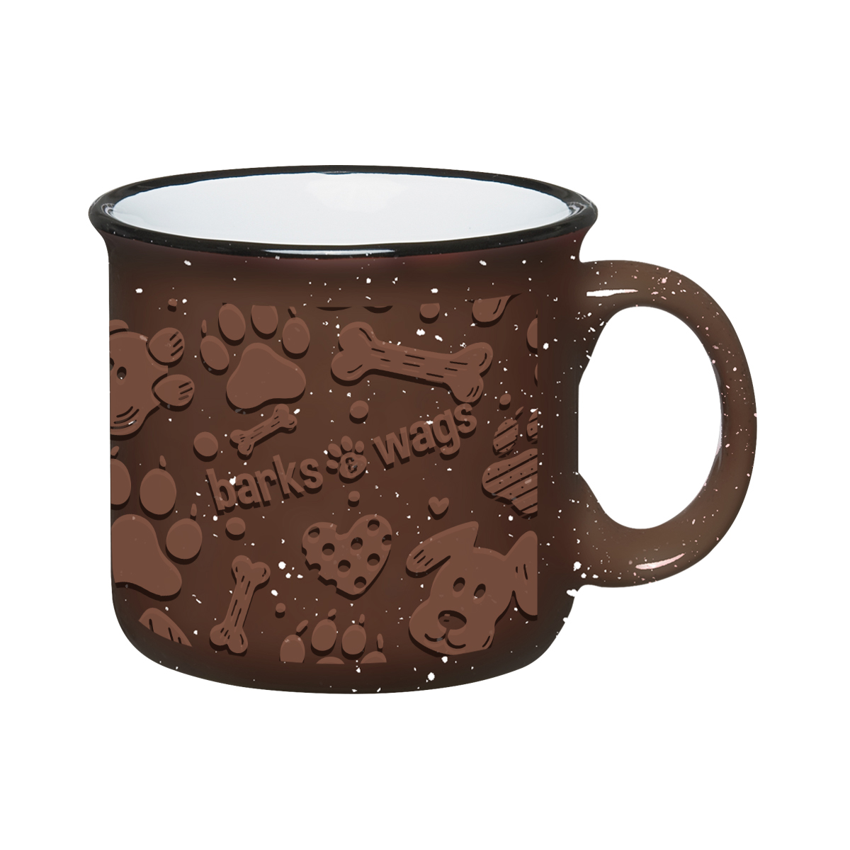 15 Oz. Full Color Campfire Mug 32