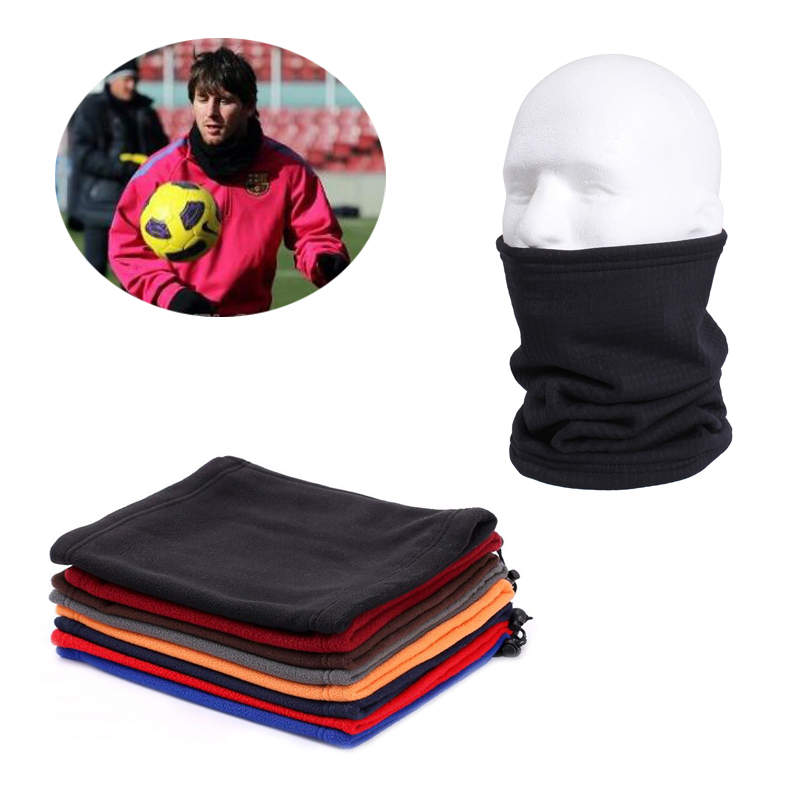 Winter Multi-Functional Neck Warmer Scarf 1