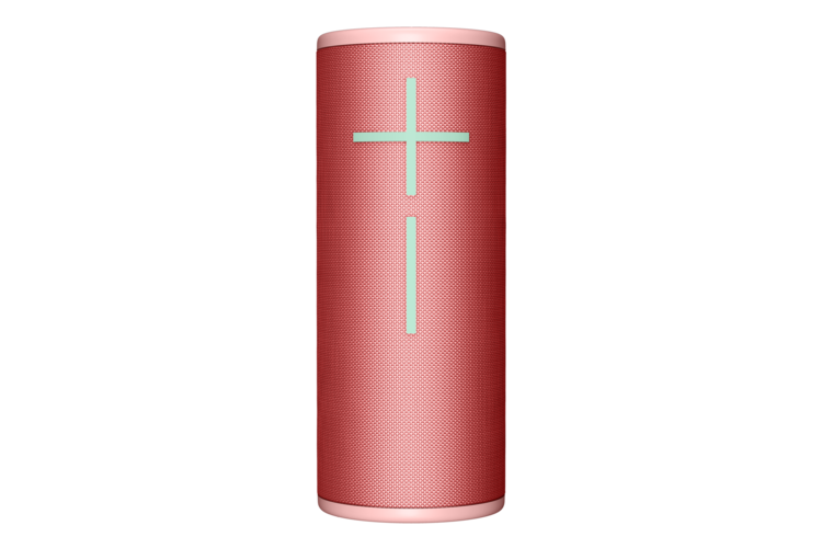 Ultimate Ears Boom 4 Bluetooth Speaker - Raspberry Red 1
