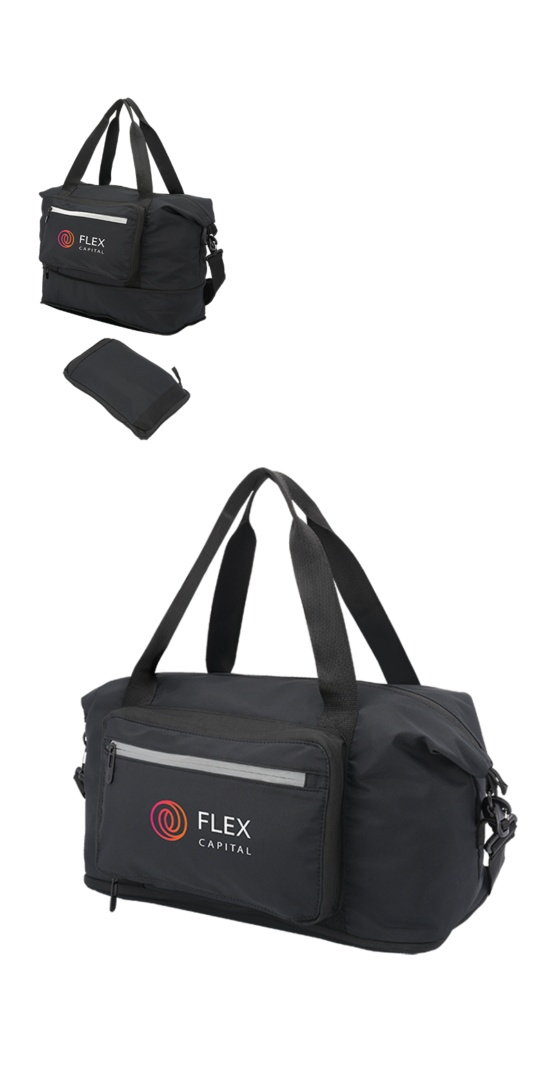 Voyage Folding Duffel Bag 13