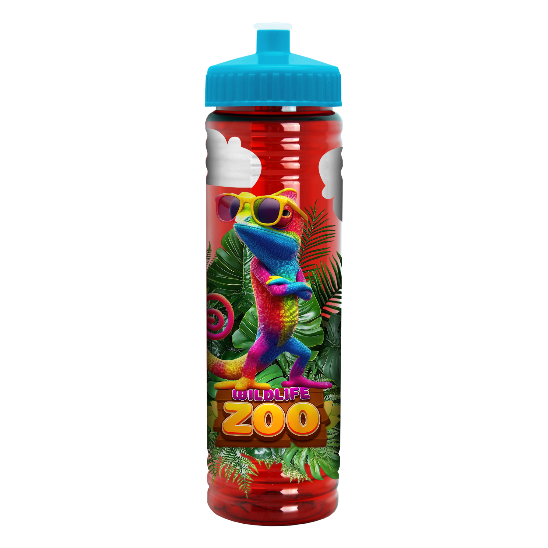 Garyline® Slim Fit Bottle with Push-Pull Lid - 24 oz. 279