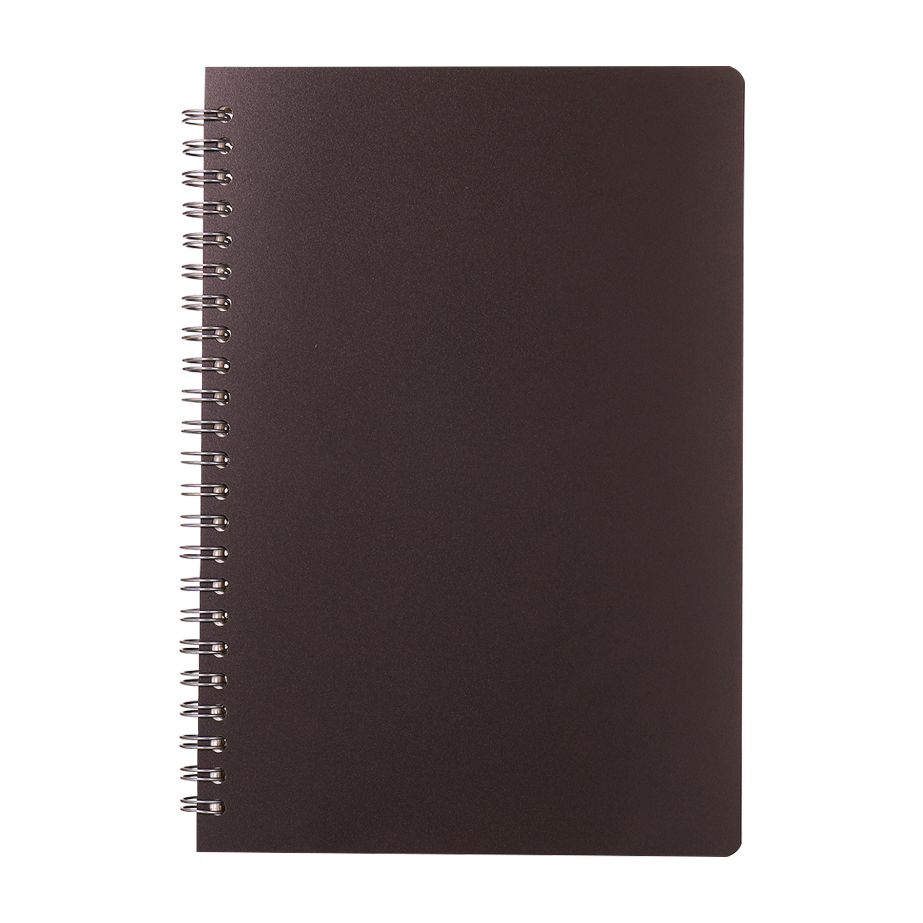 Recycled Spiral Notebook 14