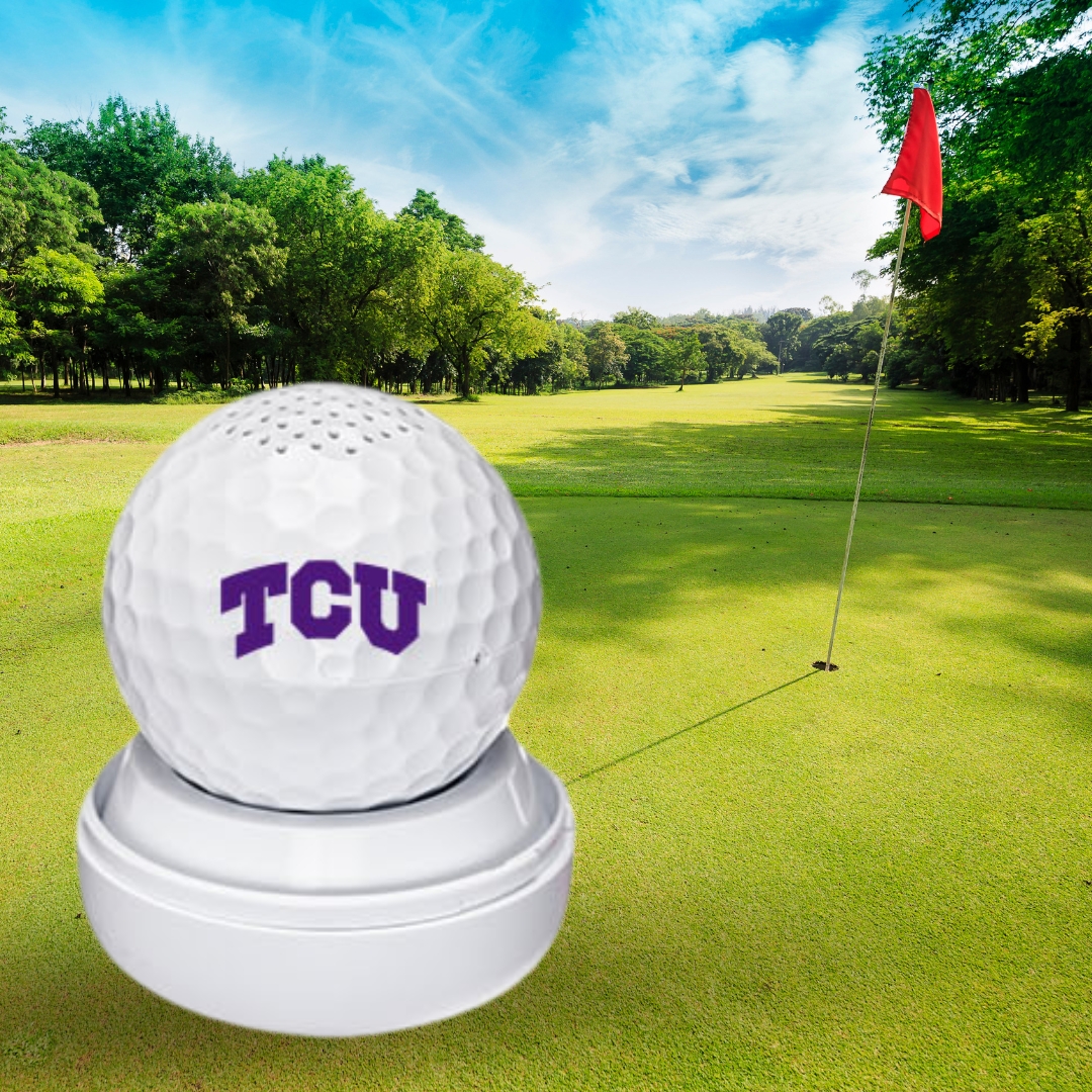 SonicWave Sports Golf Bluetooth Speaker 18