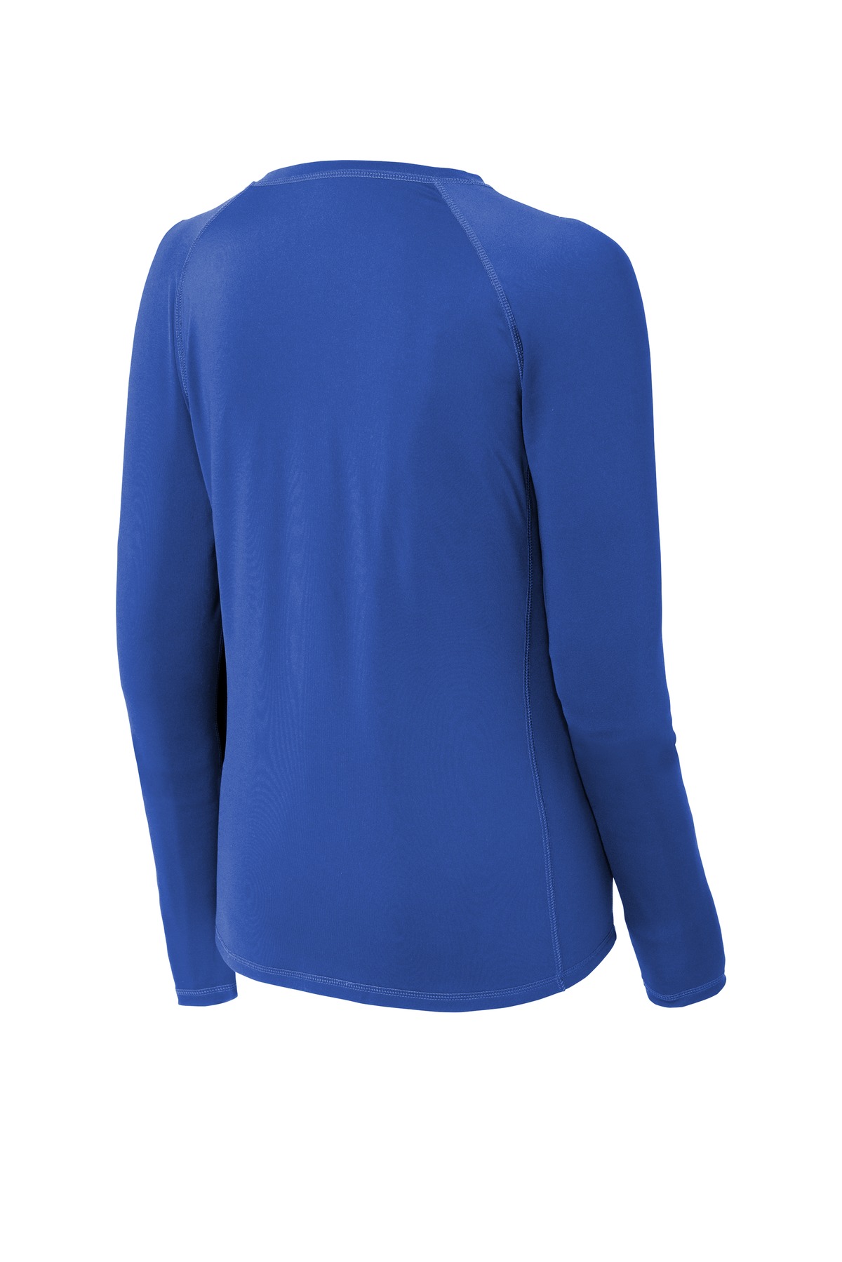 Sport-Tek Women's Long Sleeve Rashguard Tee. LST470LS 27