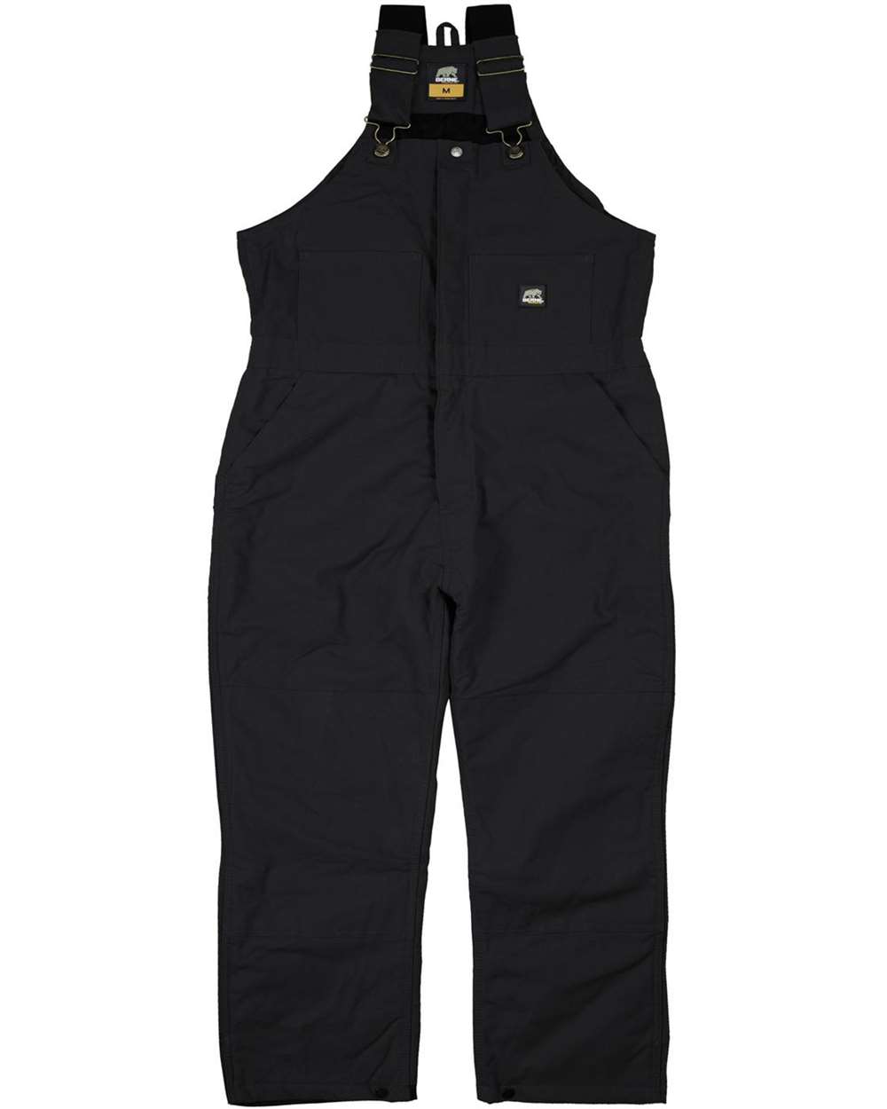 Men's Tall Heritage Insulated Bib Overall - B415T 3