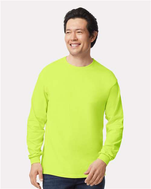 Unisex Ultra Cotton® Long Sleeve T-Shirt - 2400 255