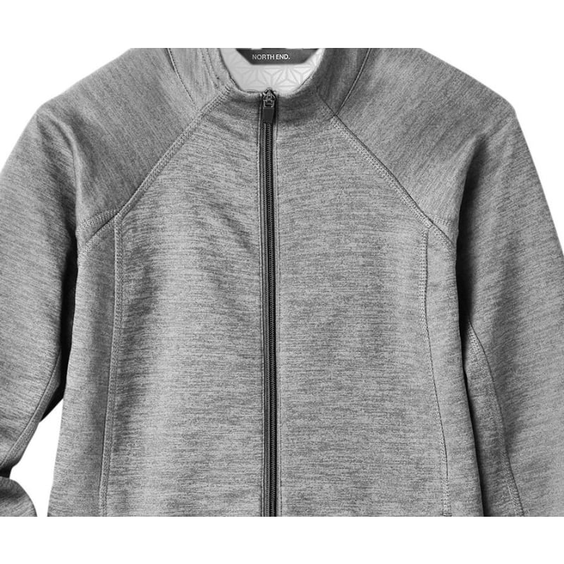 North End Ladies Flux 2.0 Full-Zip Jacket 17