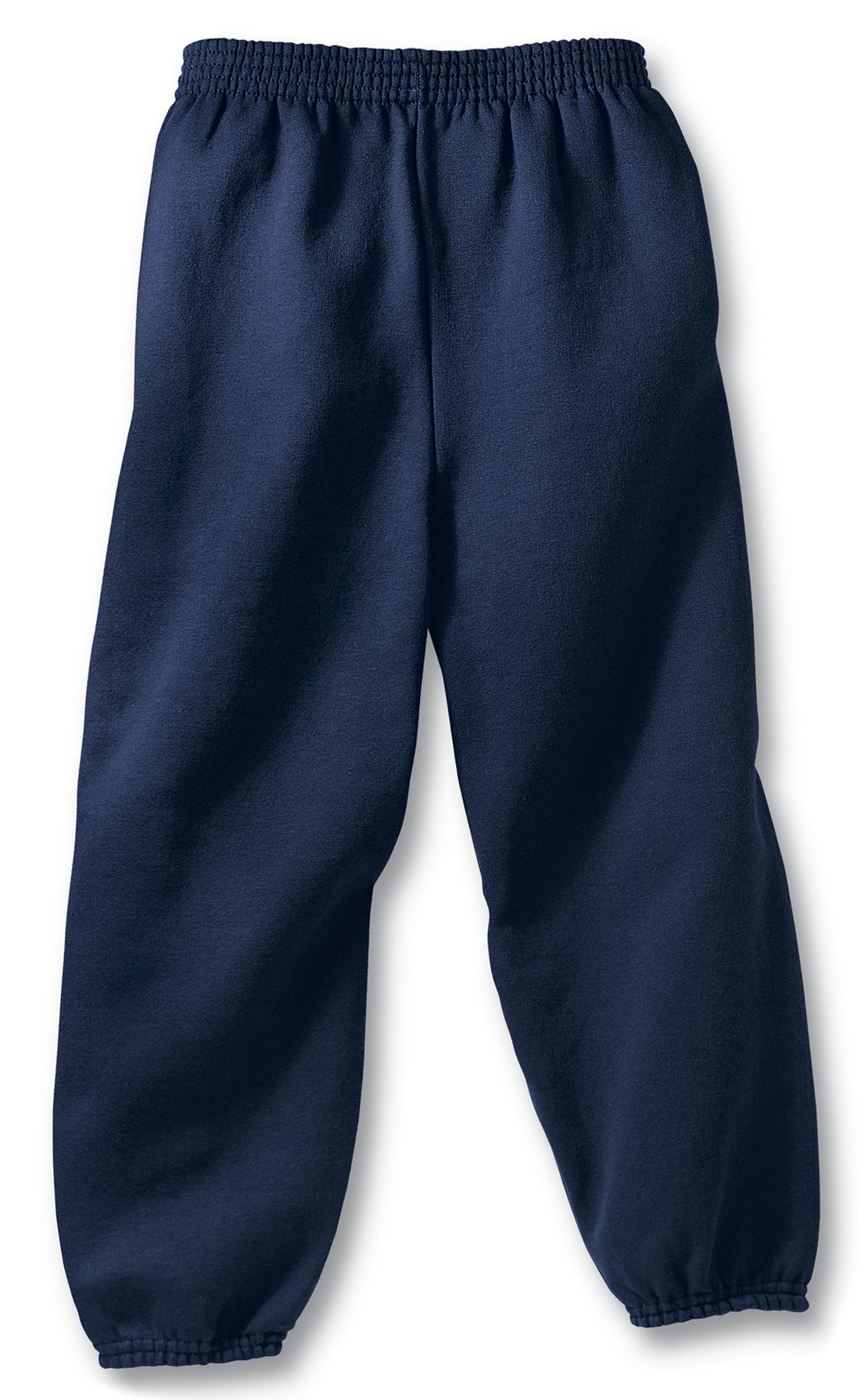 Port & Co Essential Fleece Sweatpant with Pockets. PC90P 13