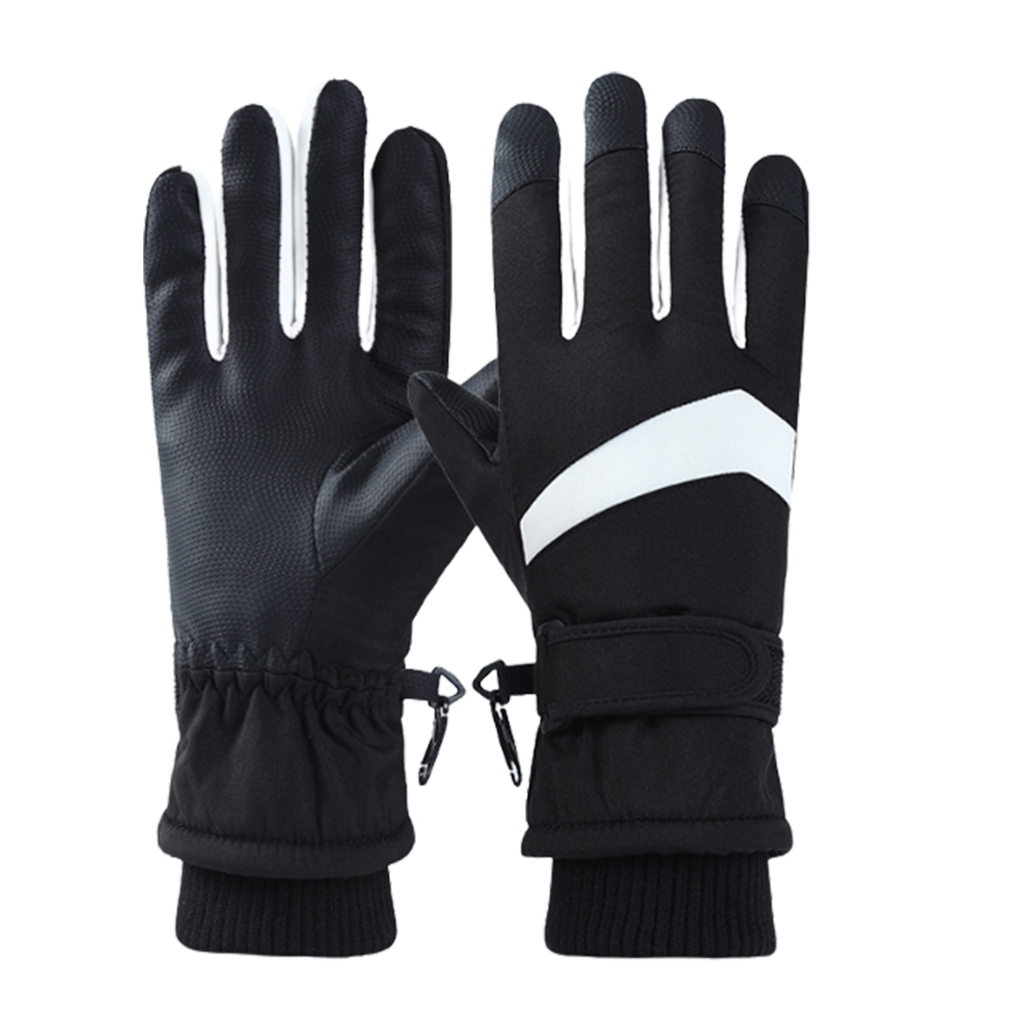 MOQ 50 PCS Durable Winter Outdoor Sports Warm Gloves 1