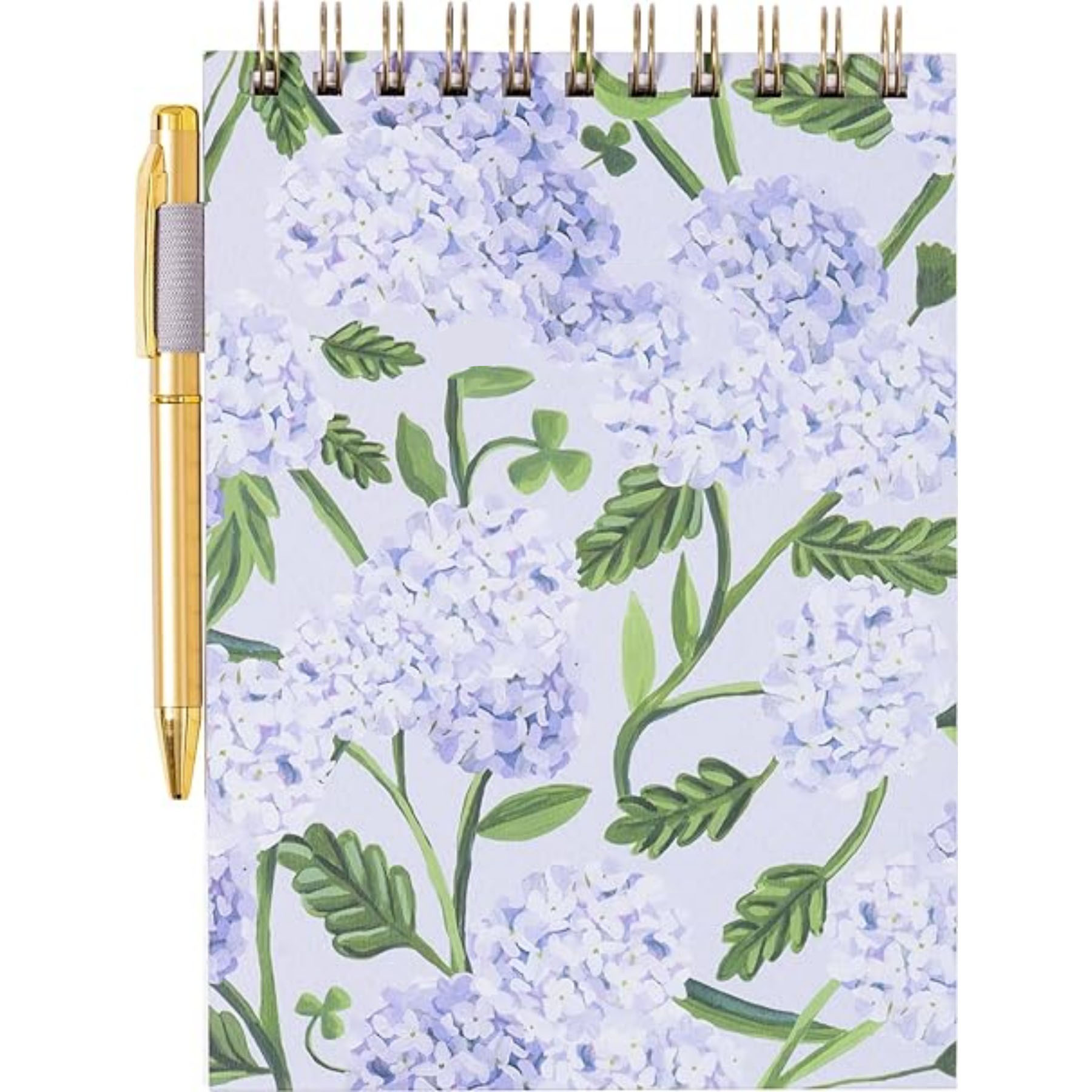 Lined Top Spiral Notebook 6