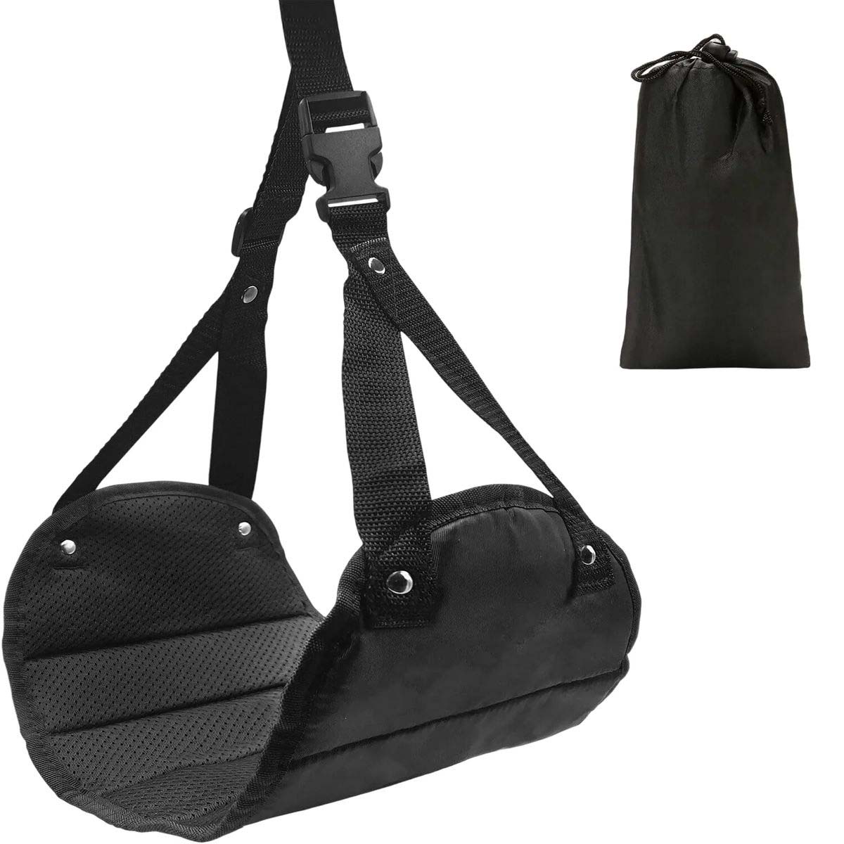 Comfortable Leg Rest Strap for Improved Circulation 6