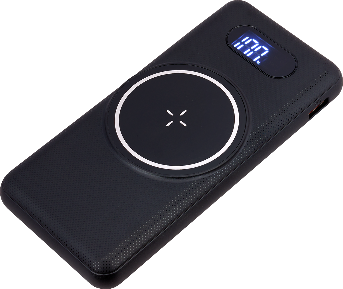 Magnetic Wireless Charger & Power Bank 10,000mAh 22
