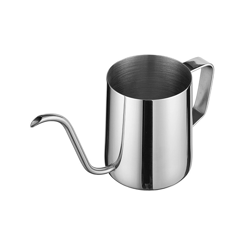Custom 12oz Gooseneck Spout Coffee Kettle 5