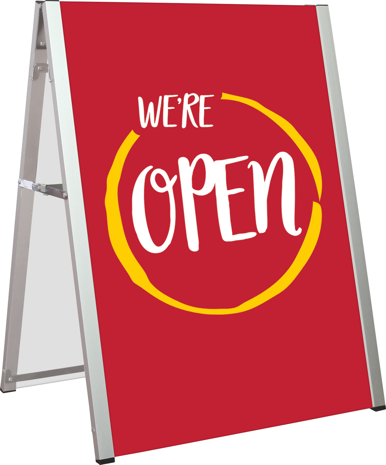 Ace Eco Outdoor Sign (Hardware Only)