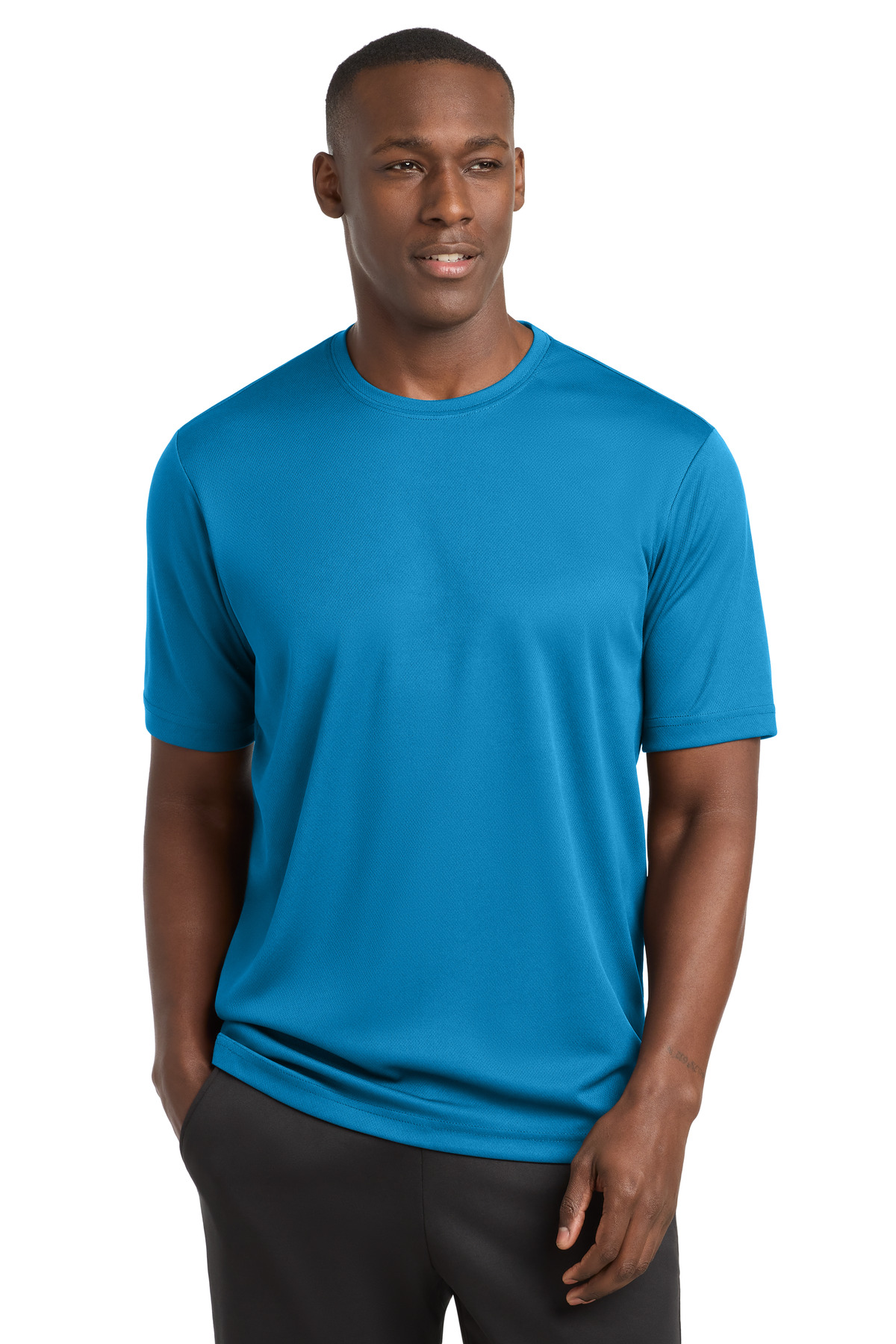 Sport-Tek PosiCharge RacerMesh Tee. ST340 96
