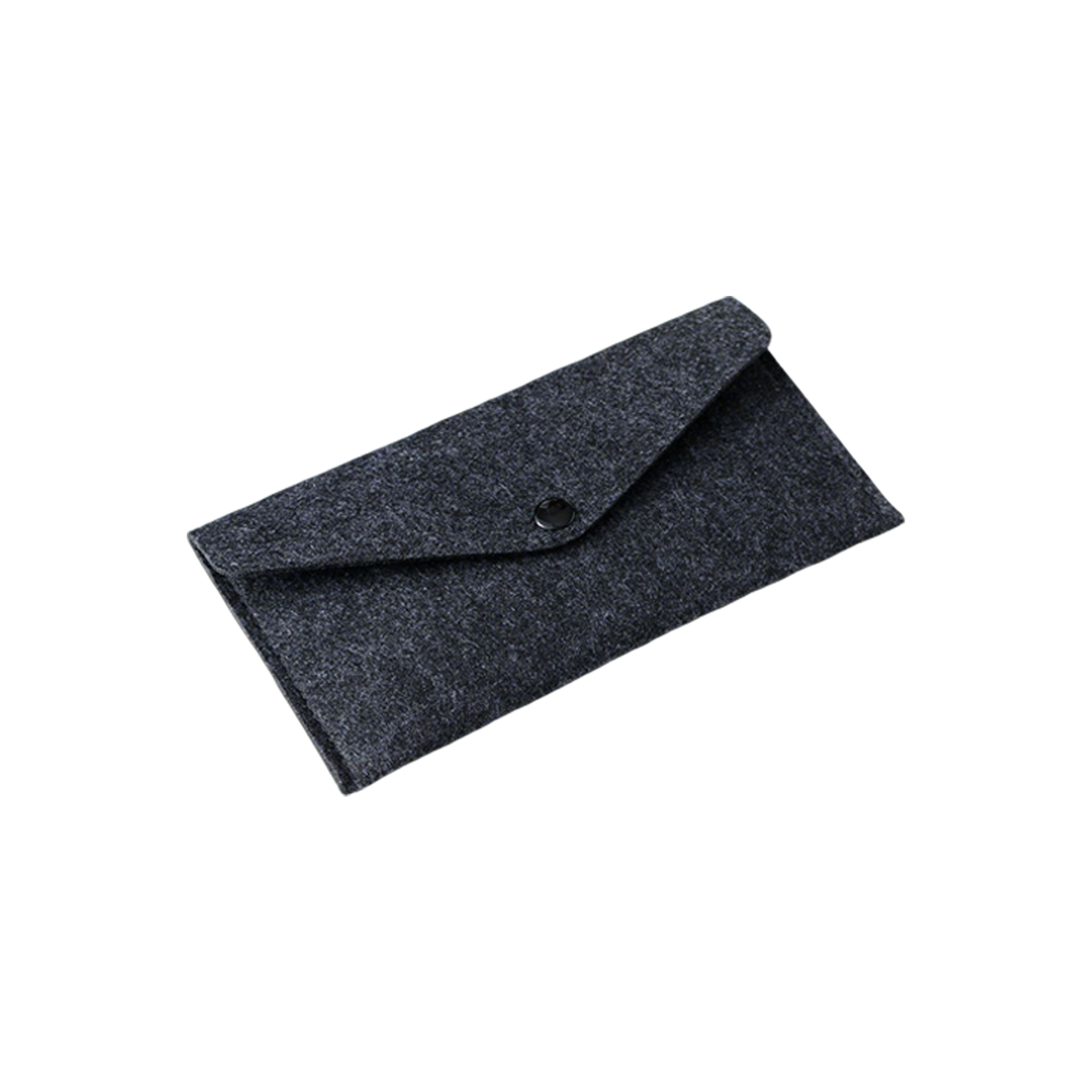 Felt Sleeve Pouch For Mobile Essentials 7.7" x 3.9" 23