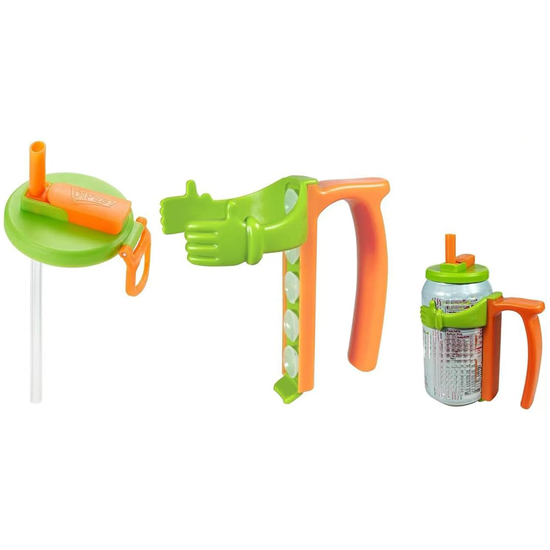 Soda Can Lids and Holders for 12oz Cans 5